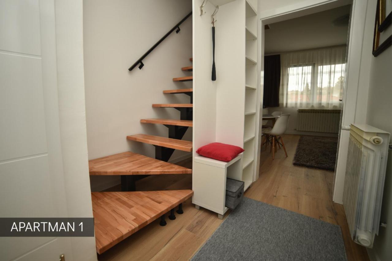 Apartman Slatki Dom 1 사라예보 외부 사진