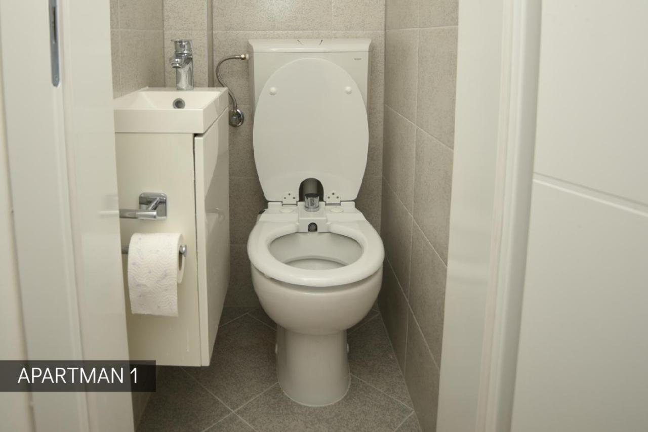Apartman Slatki Dom 1 사라예보 외부 사진