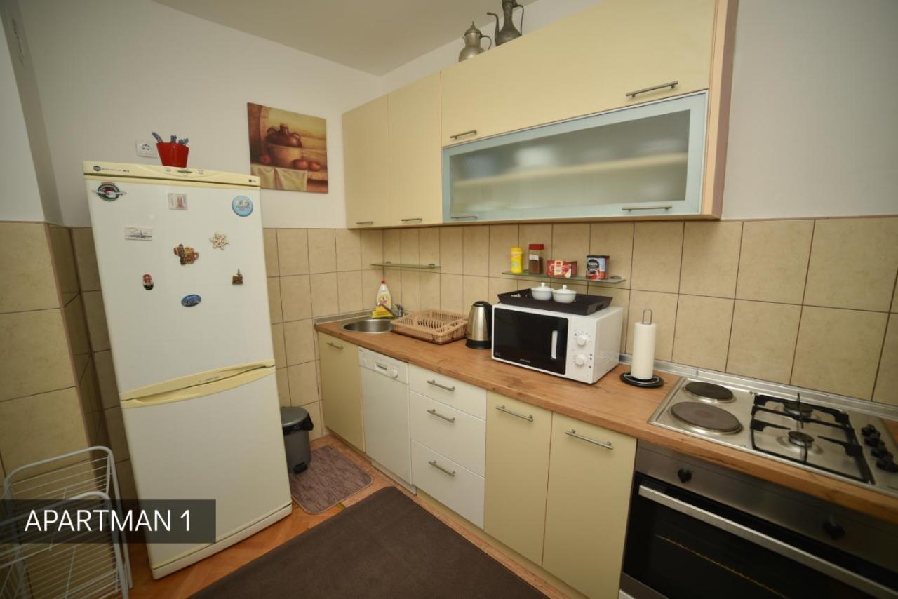 Apartman Slatki Dom 1 사라예보 외부 사진