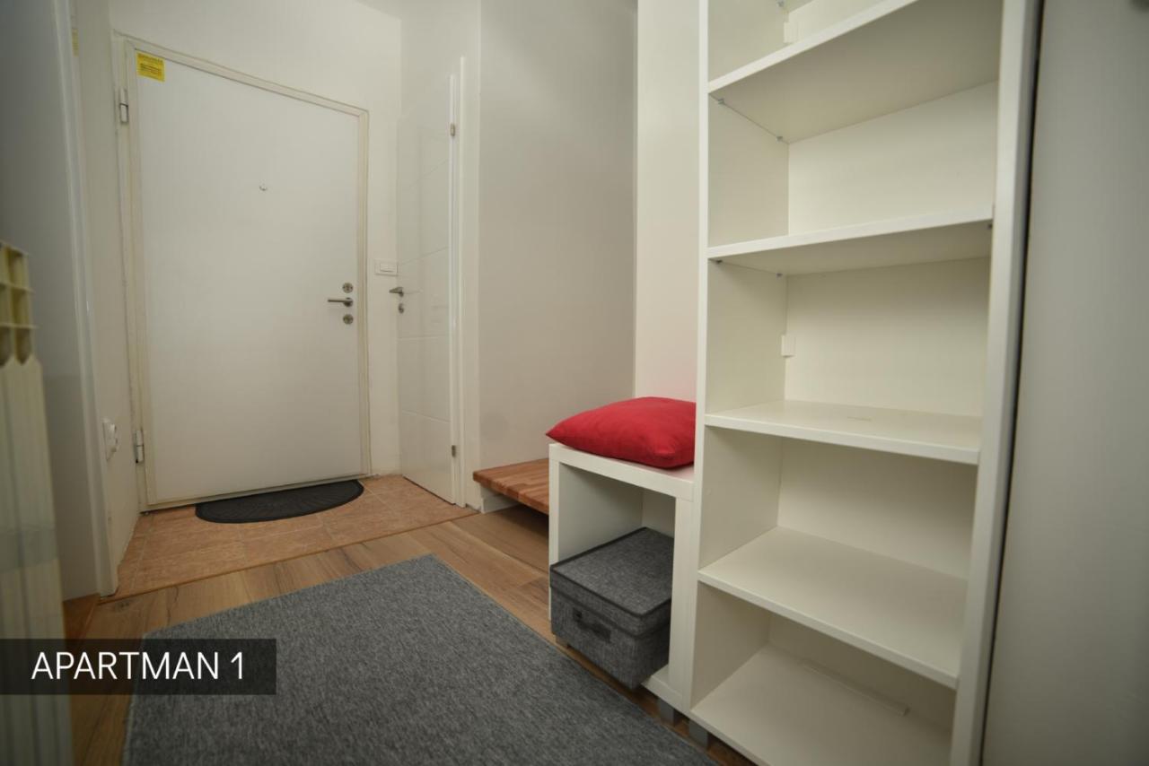 Apartman Slatki Dom 1 사라예보 외부 사진