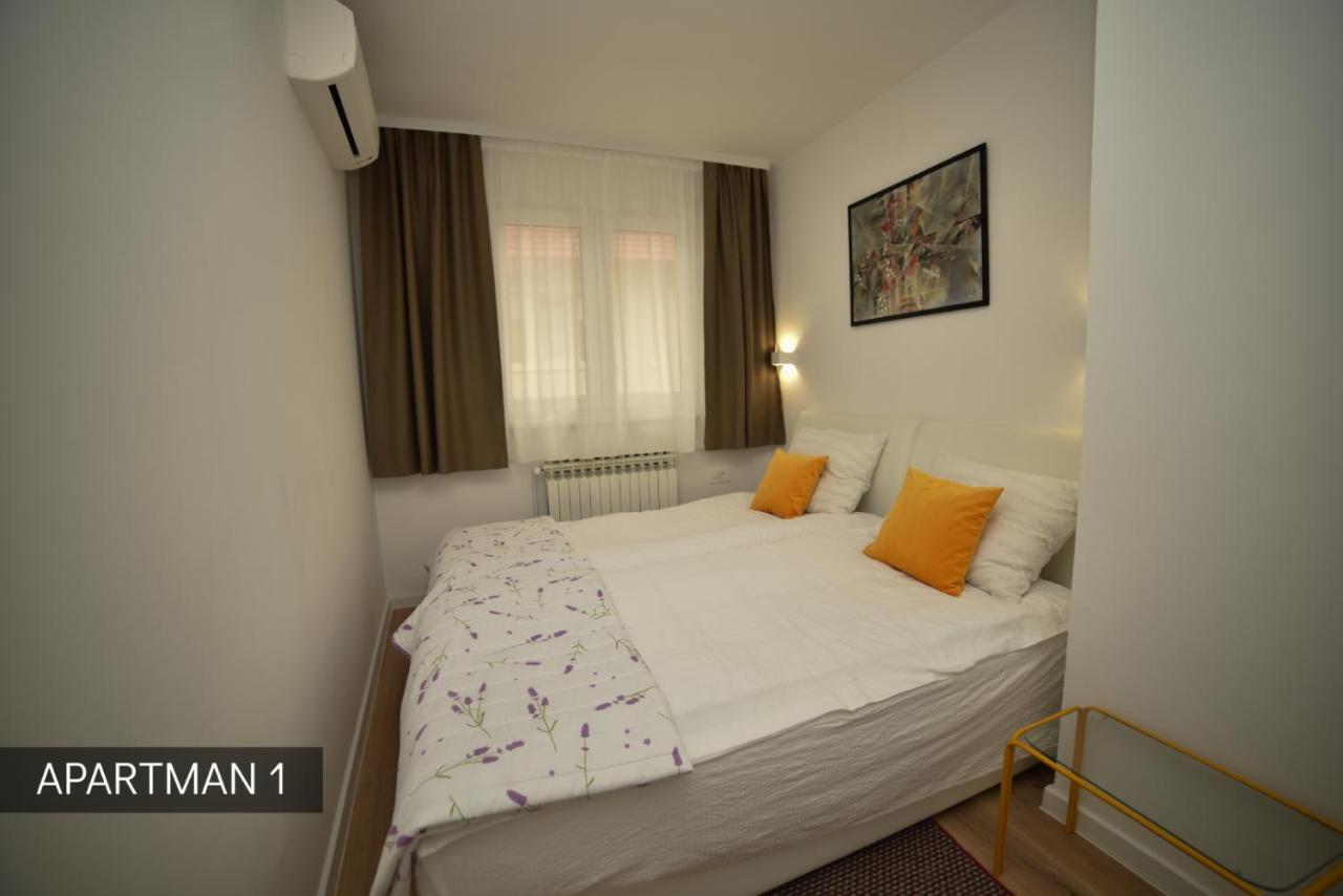 Apartman Slatki Dom 1 사라예보 외부 사진