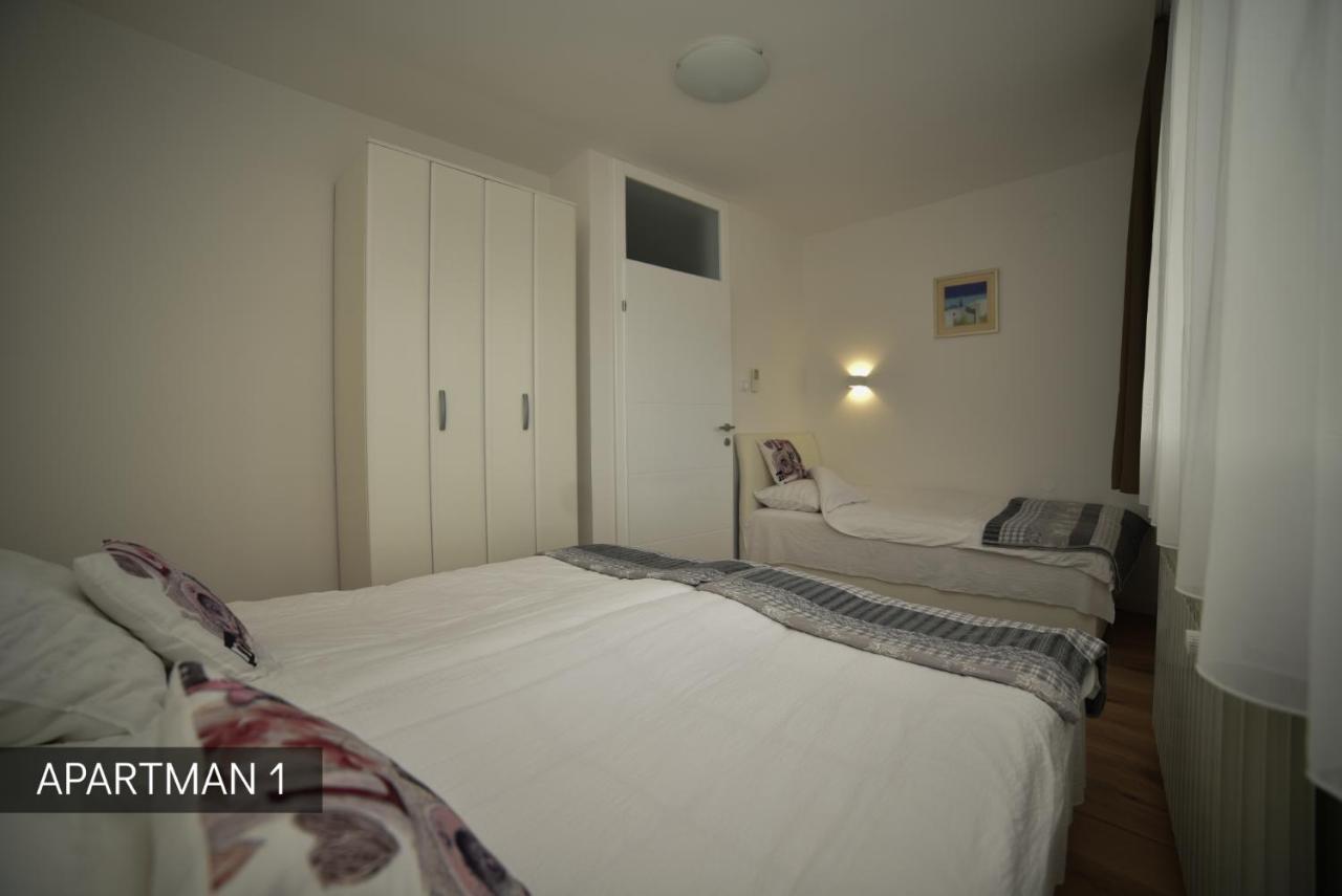 Apartman Slatki Dom 1 사라예보 외부 사진